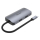 Akcesoria UNITEK USB-C - 2x HDMI, VGA, USB 3.1, PD (MST - 3 ekrany) D1051A